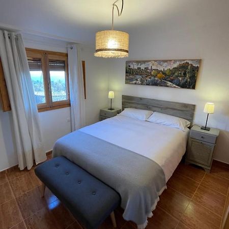 Vila Casa Grasa Radiquero Exteriér fotografie