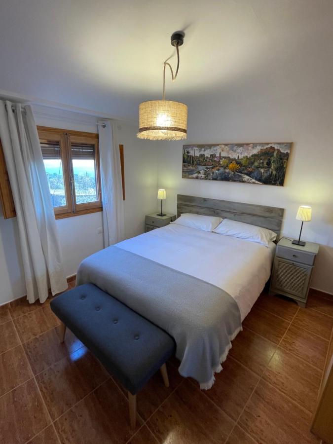 Vila Casa Grasa Radiquero Exteriér fotografie